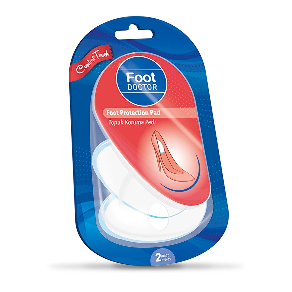 Foot Doctor Heel Protection Pad 2 Pack