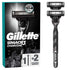 Gillette Mach3 Charcoal Replacement Shaver