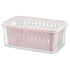 Bee Home Fresh Storage Container with Strainer 3.5 L