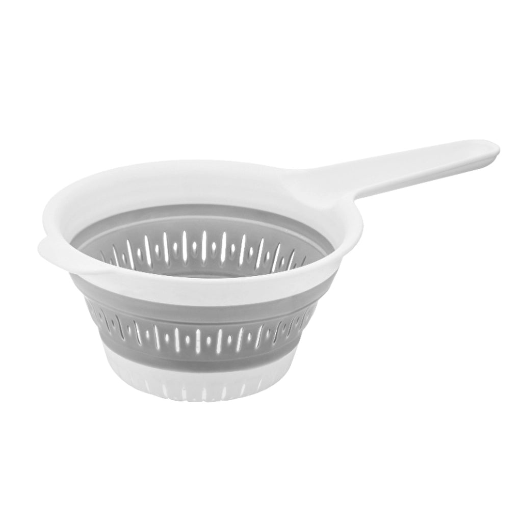 Bee Home Folding Strainer with Handle