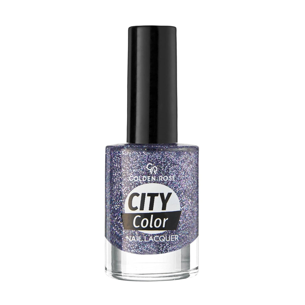 Golden Rose City Color Nail Lacquer Nail Polish 105