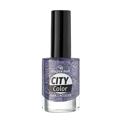 Golden Rose City Color Nail Lacquer Nail Polish 105