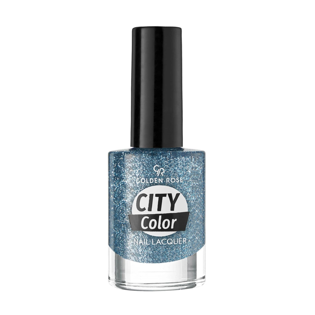 Golden Rose City Color Nail Lacquer Nail Polish 106