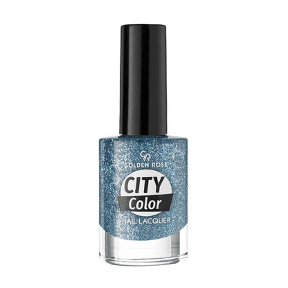 Golden Rose City Color Nail Lacquer Nail Polish 106