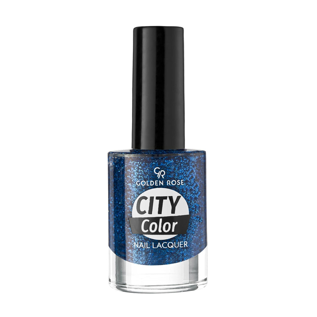 Golden Rose City Color Nail Lacquer Nail Polish 108