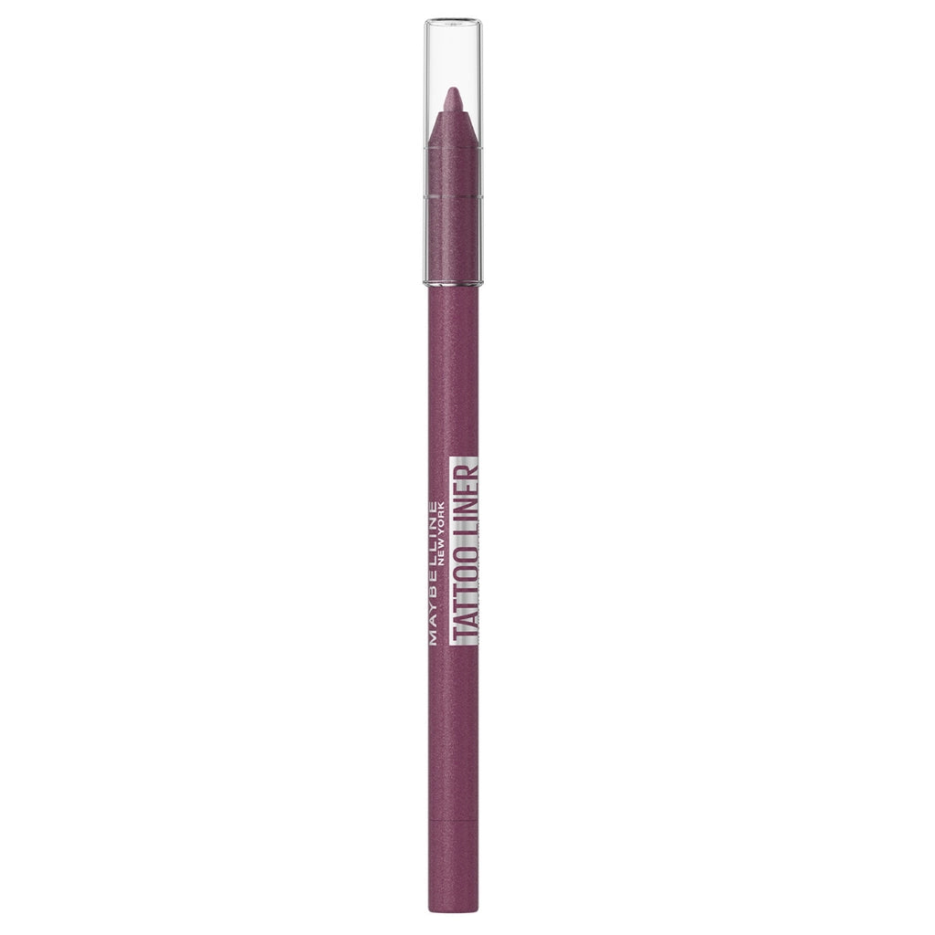 Maybelline New York Tattoo Liner Gel Eye Pencil Burgundy Bliss