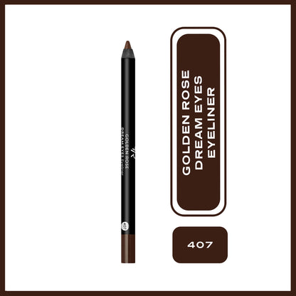 Golden Rose Dream Eyes Eyeliner Eye Pencil No:413