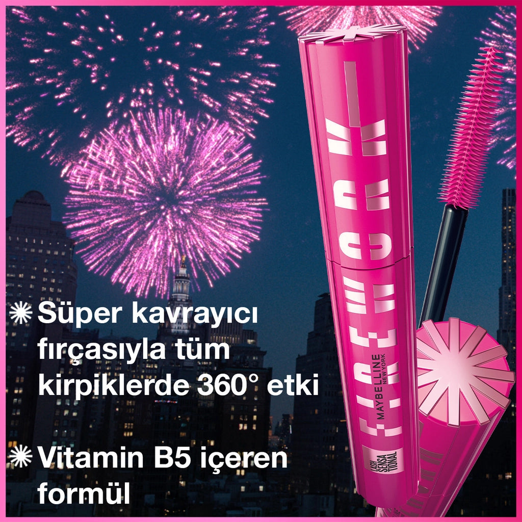 Maybelline New York Lash Sensational Firework Mascara