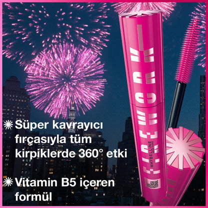 Maybelline New York Lash Sensational Firework Mascara