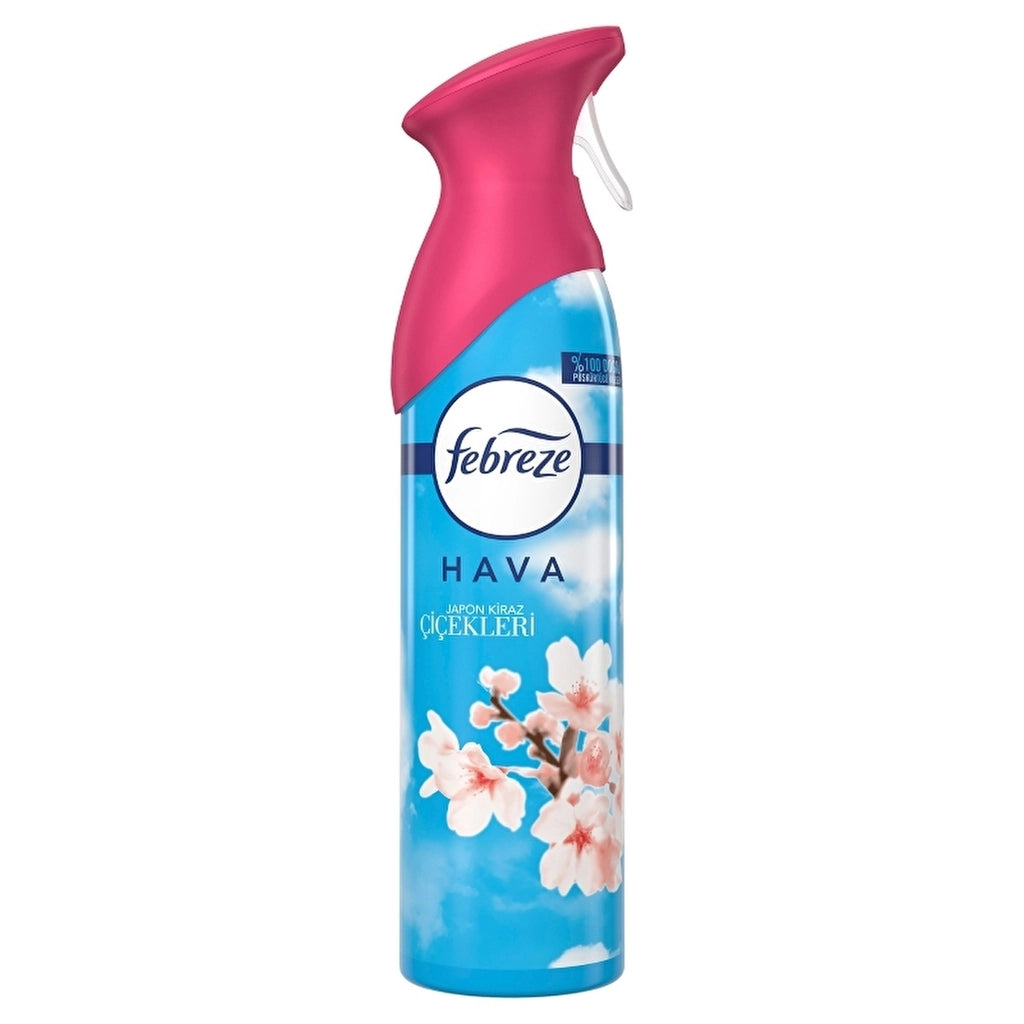 Febreze Aerosol Japanese Cherry Blossoms Room Fragrance 185 ml