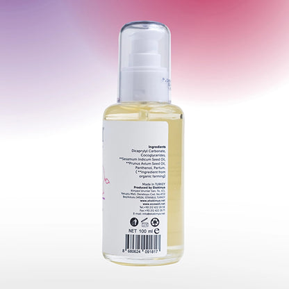 Ecowell Baby Oil 100 ml