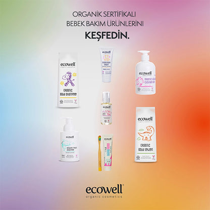 Ecowell Baby Diaper Cream 110 gr