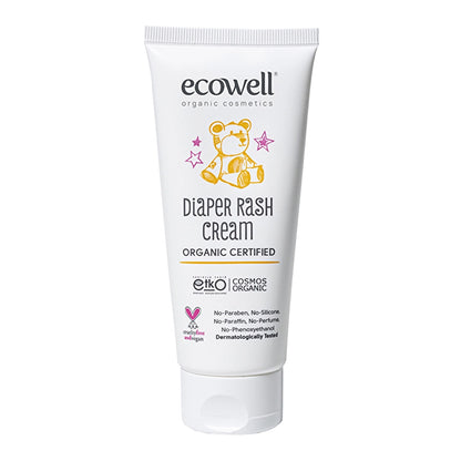Ecowell Baby Diaper Cream 110 gr