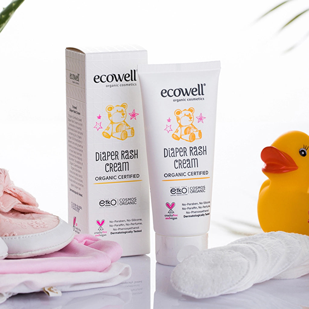 Ecowell Baby Diaper Cream 110 gr