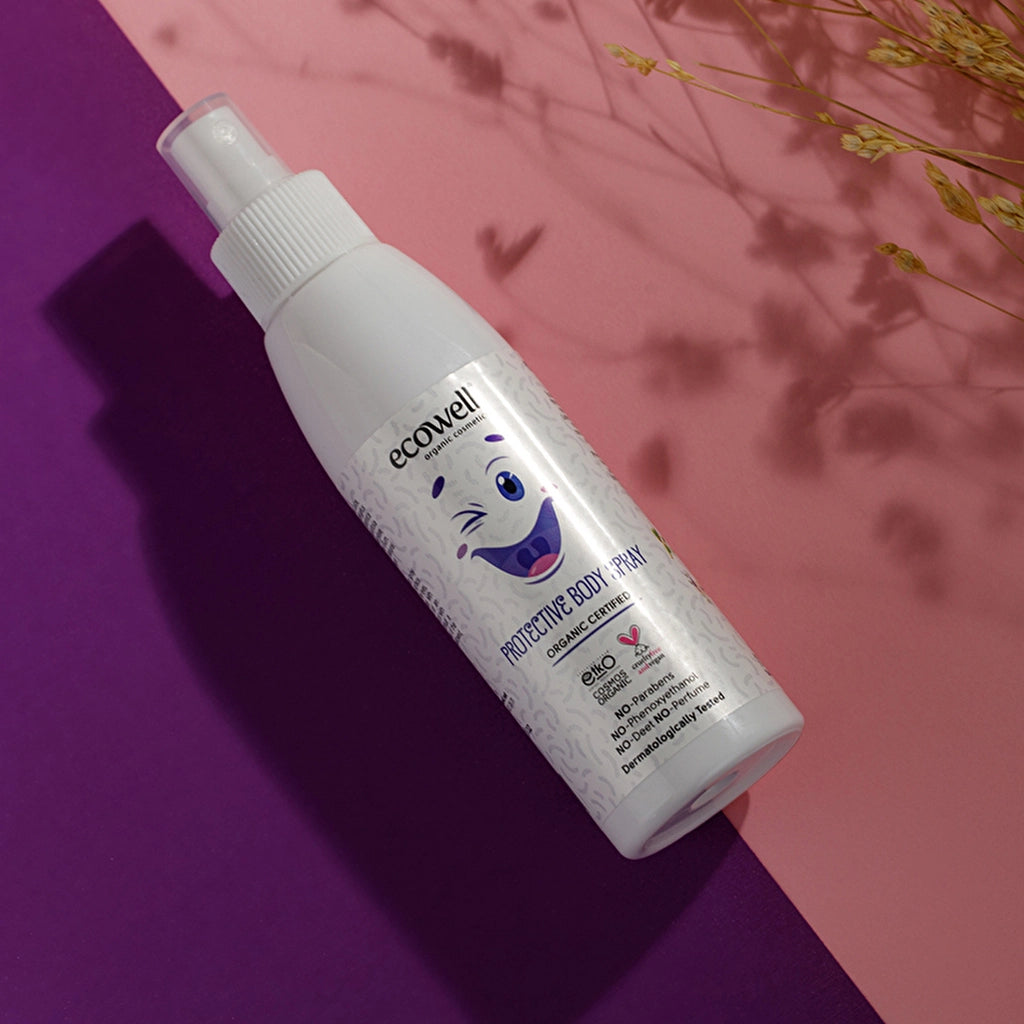 Ecowell Baby Protective Spray 125 ml