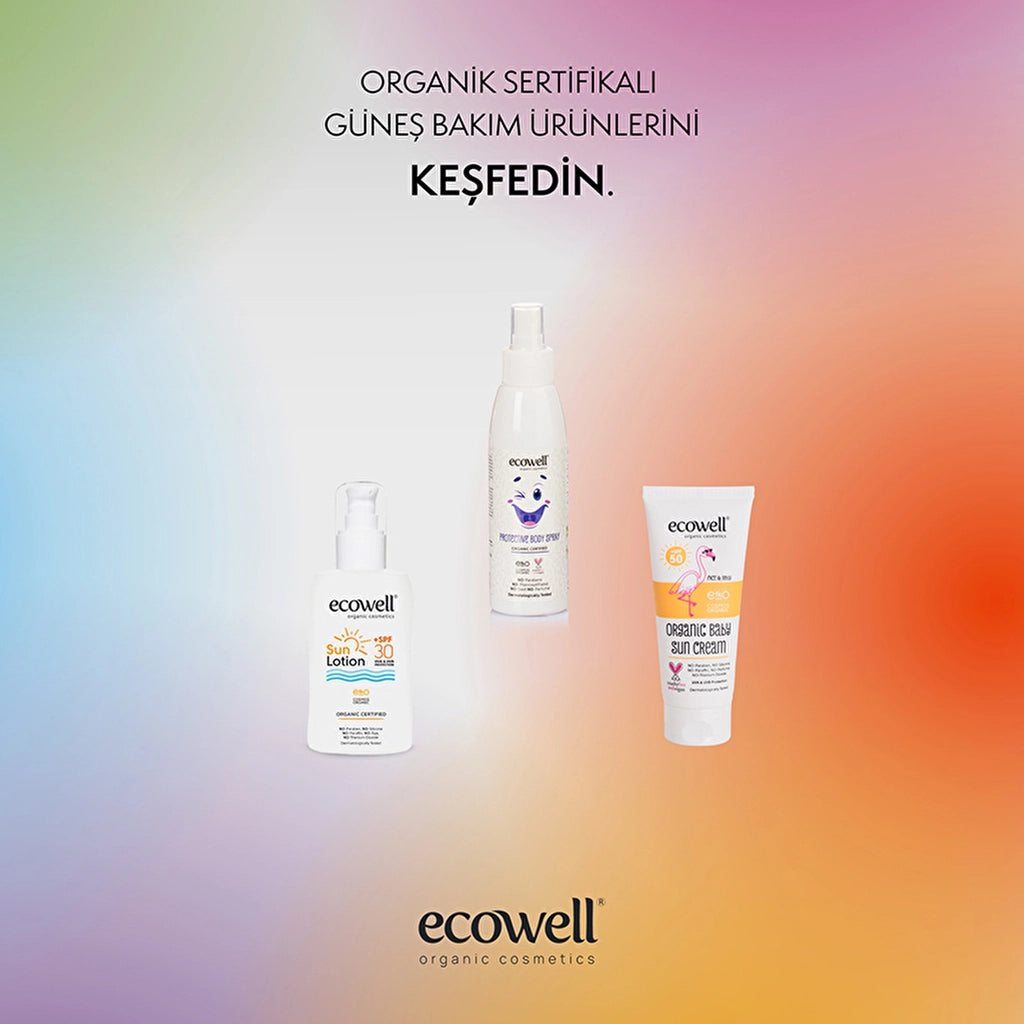 Ecowell Baby Protective Spray 125 ml