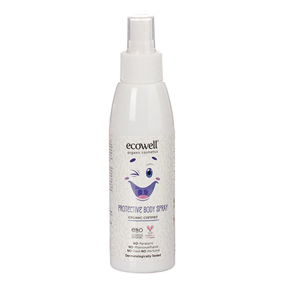 Ecowell Baby Protective Spray 125 ml
