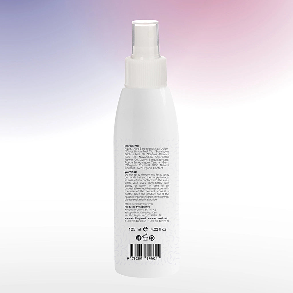 Ecowell Baby Protective Spray 125 ml