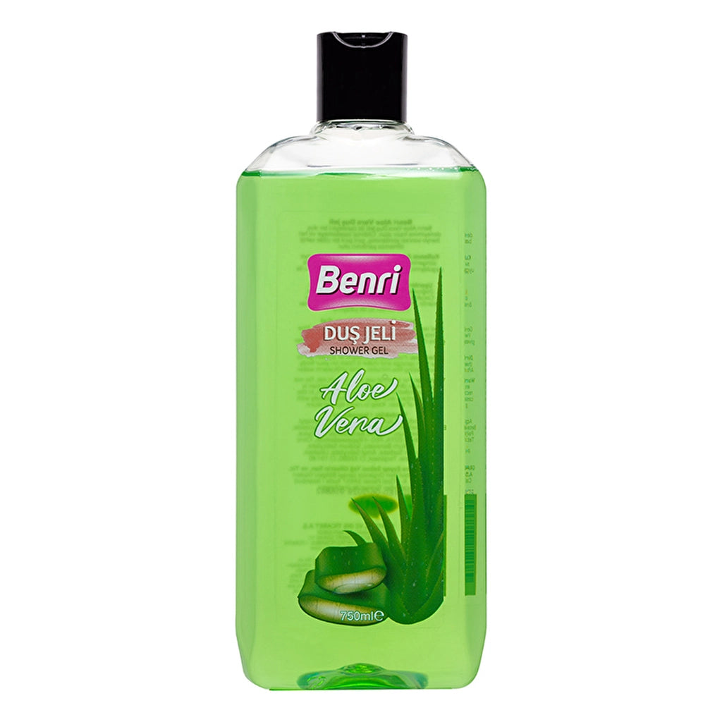 Benri Shower Gel Vanilla Stick 750 ml
