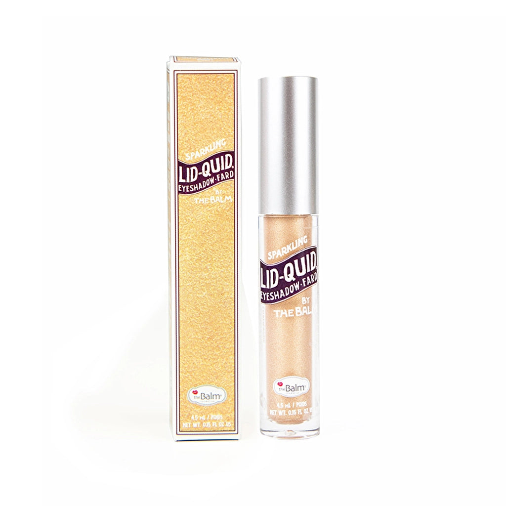 theBalm Liquid Eyeshadow Irish Coffee