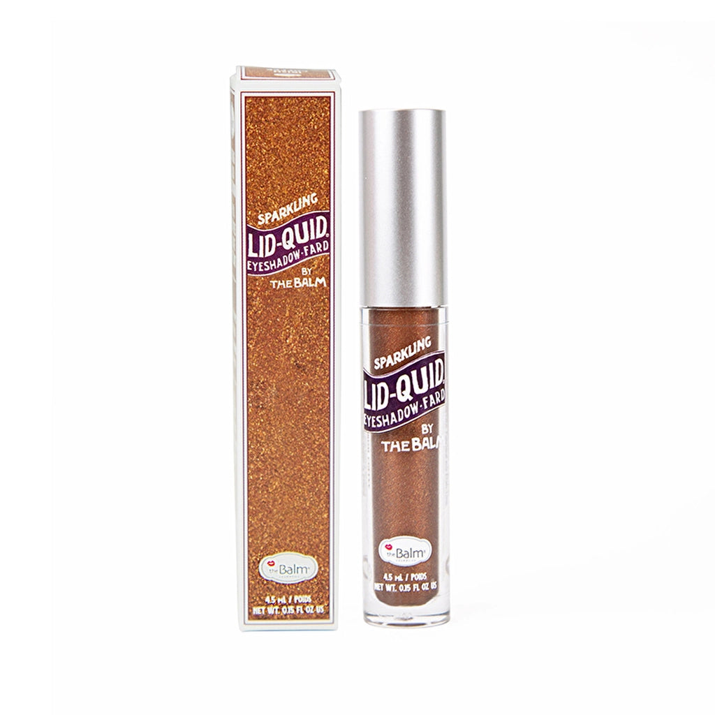 theBalm Liquid Eyeshadow Irish Coffee