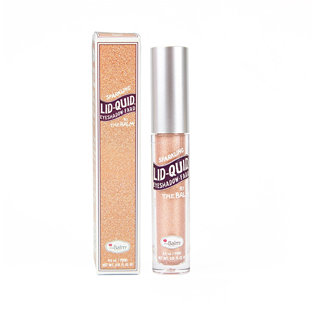 theBalm Liquid Eyeshadow Irish Coffee