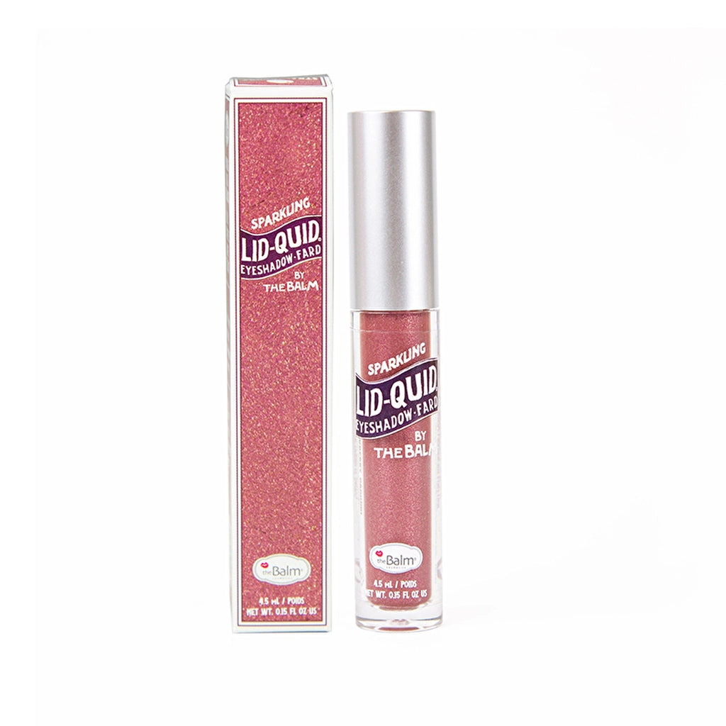 theBalm Liquid Eyeshadow Irish Coffee