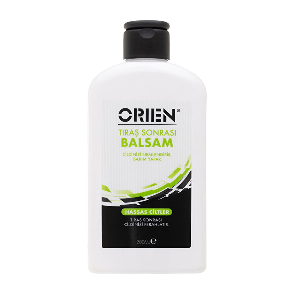 Orien Shaving Balm Sensitive Skin 200 ml