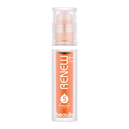 Beaulis Renew It Lip Oil 602 Strawberry Love