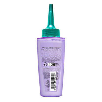 Loreal Paris Elseve Hydra Hyaluronic Pure Scalp Serum with Anti-Oil Peeling Effect Containing Salicylic Acid 102 ml
