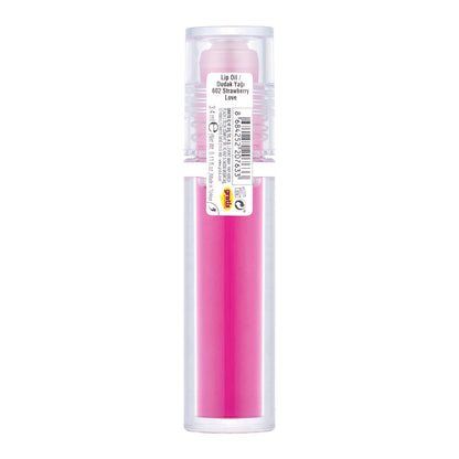 Beaulis Renew It Lip Oil 602 Strawberry Love