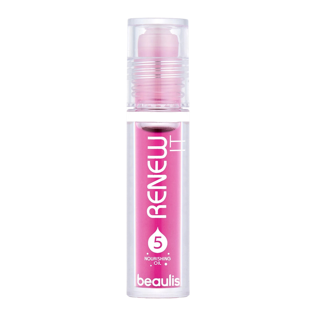 Beaulis Renew It Lip Oil 602 Strawberry Love