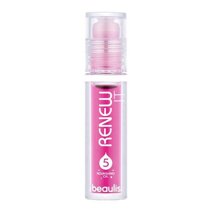 Beaulis Renew It Lip Oil 602 Strawberry Love