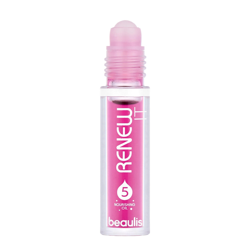 Beaulis Renew It Lip Oil 602 Strawberry Love
