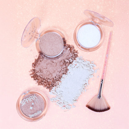 Beaulis Spark It Glitter Highlighter 907 Prism Glow