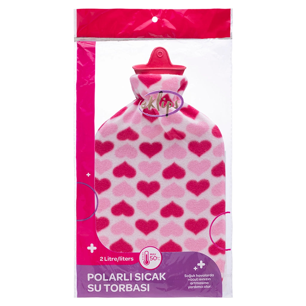 Eklips Polarized Hot Water Bag 2 L (Assorted)
