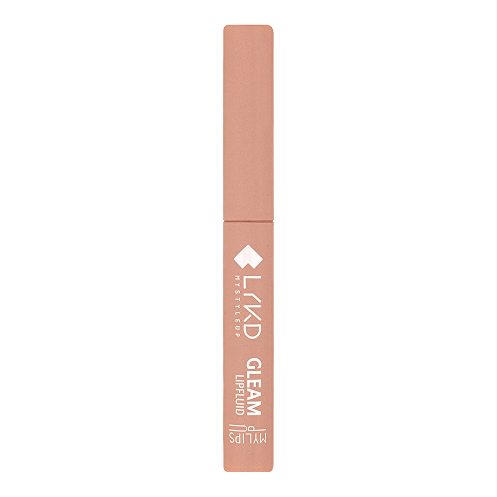 LYKD Gleam Lip Fluid Lip Gloss 296 Rose