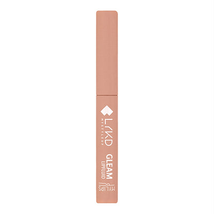 LYKD Gleam Lip Fluid Lip Gloss 296 Rose