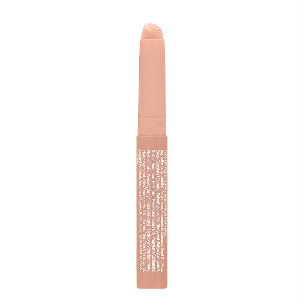 LYKD Gleam Lip Fluid Lip Gloss 934 Pearl