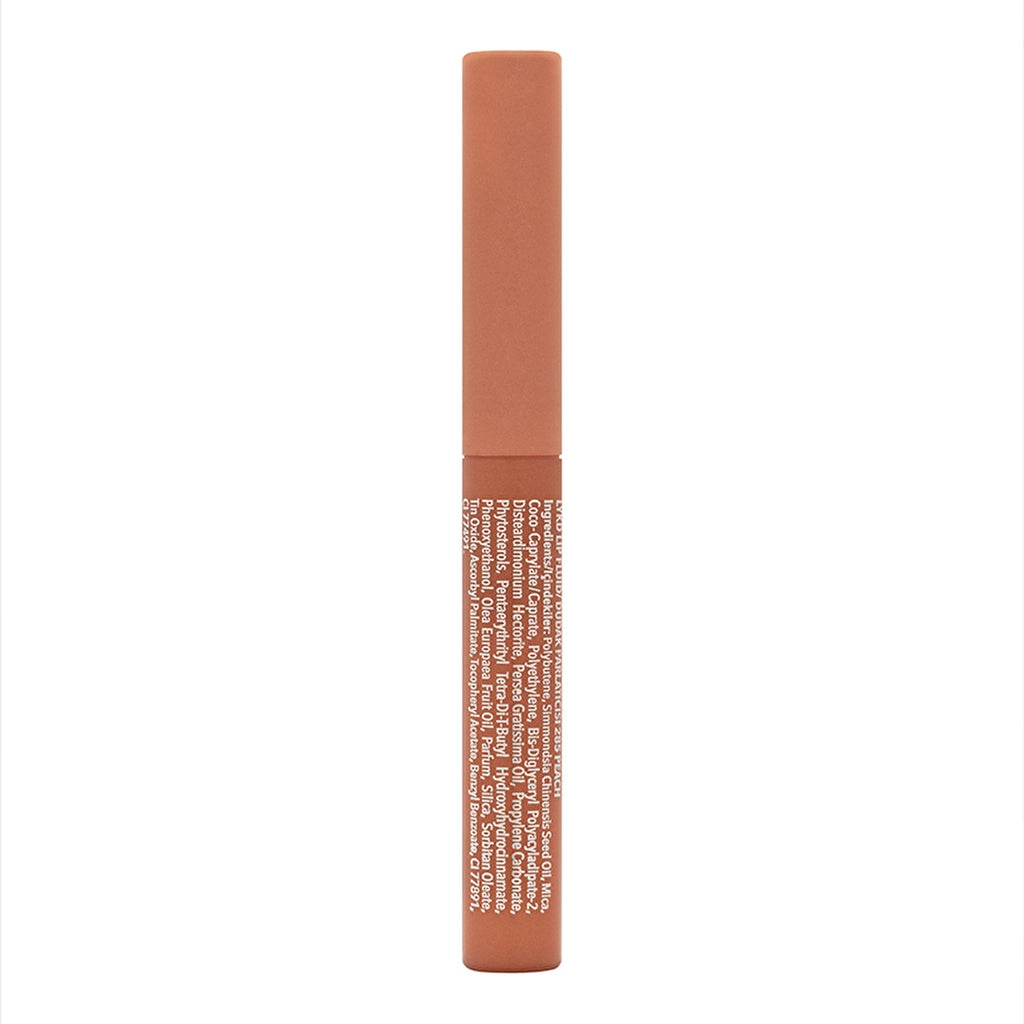 LYKD Gleam Lip Fluid Lip Gloss 285 Peach
