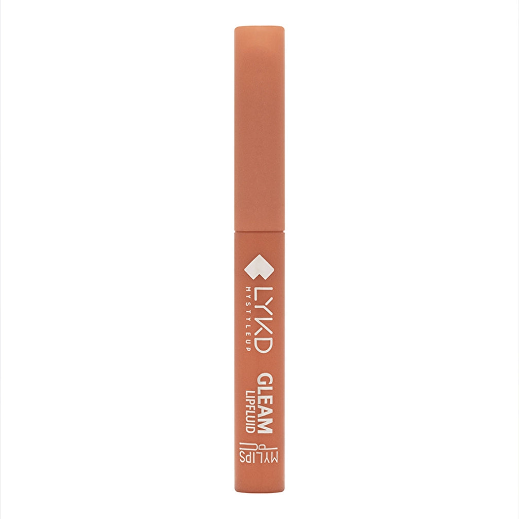 LYKD Gleam Lip Fluid Lip Gloss 296 Rose