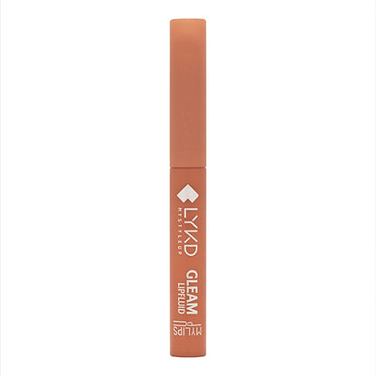 LYKD Gleam Lip Fluid Lip Gloss 296 Rose