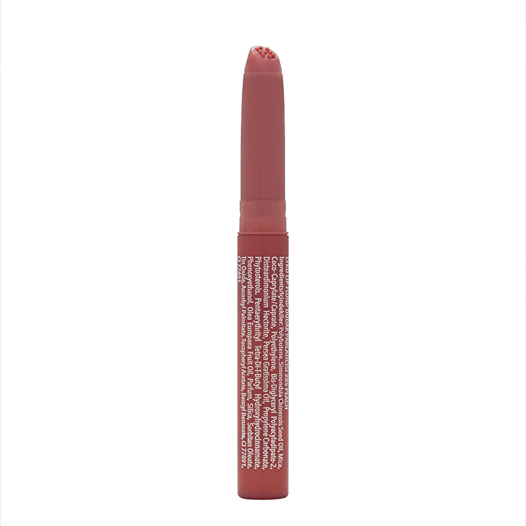 LYKD Gleam Lip Fluid Lip Gloss 296 Rose
