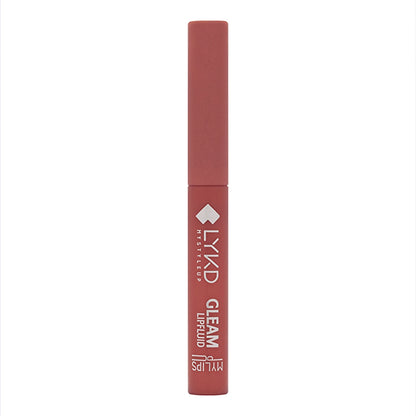 LYKD Gleam Lip Fluid Lip Gloss 285 Peach