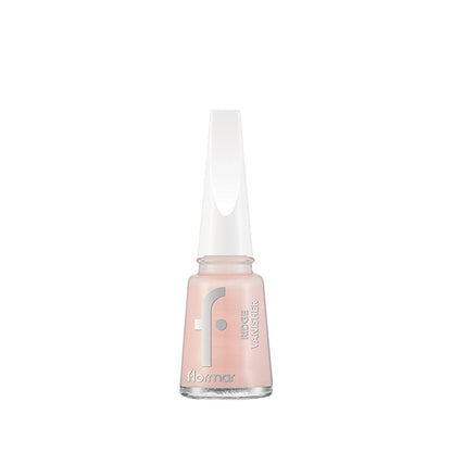 Flormar Ridge Vanisher Smooth Nail Polish Base 000 Transparent