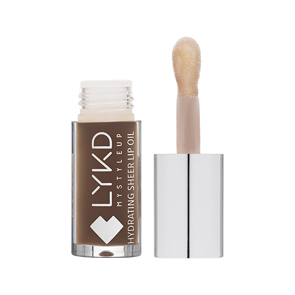 LYKD Lip Oil 189 Cocoa Cake