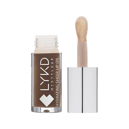 LYKD Lip Oil 189 Cocoa Cake