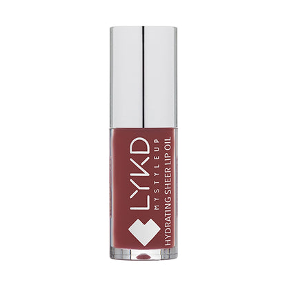 LYKD Lip Oil 189 Cocoa Cake