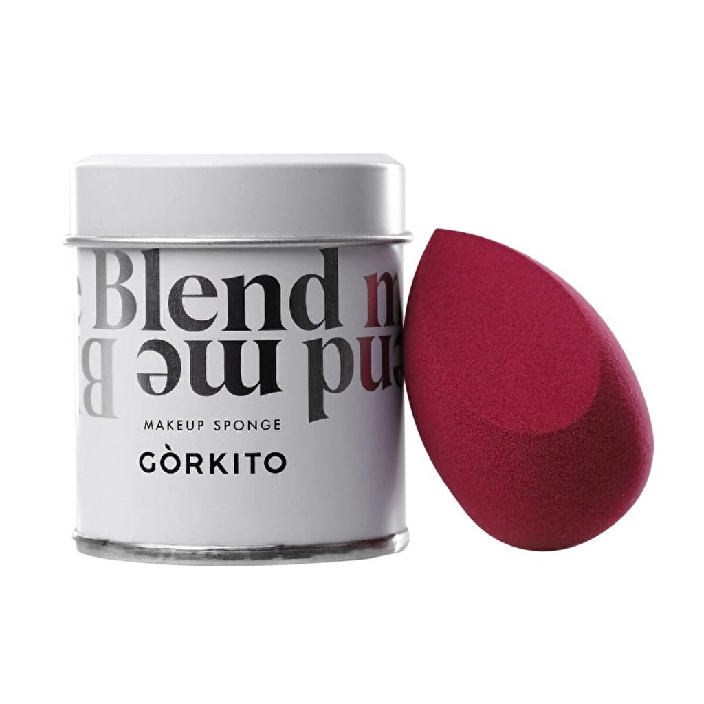 Görkito Makeup Sponge Claret Red