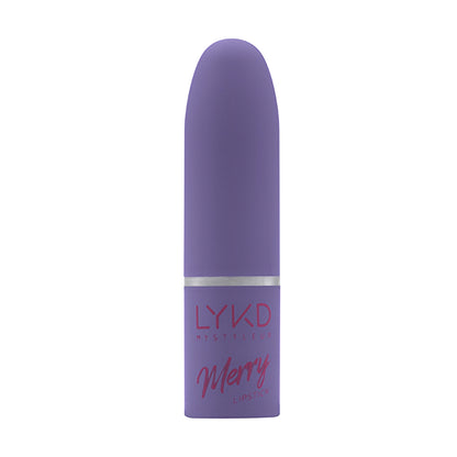 LYKD Merry Lipstick 513 Misty Rose